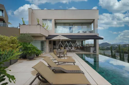 Casa de Condomínio com 4 Quartos à venda, 800m² no Vila Castela, Nova Lima