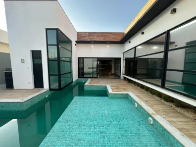 Casa de Condomínio com 4 Quartos à venda, 400m² no Jardim Shangri-Lá, Bauru