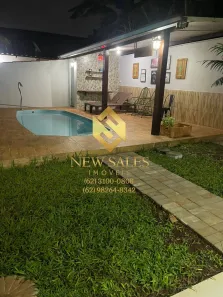 Casa com 4 Quartos à venda, 2040m² no Setor Maria Rosa, Goiânia