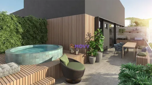 Apartamento com 1 Quarto à venda, 32m² no Icaraí, Niterói