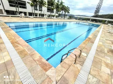 Apartamento com 4 Quartos à venda, 160m² no Mar e Céu, Guarujá