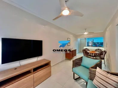 Apartamento com 2 Quartos à venda, 80m² no Enseada, Guarujá