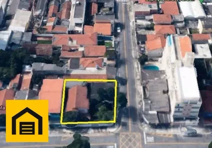 Lote/Terreno à venda, 400m² no Vila Bocaina, Mauá