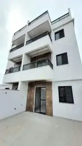 Cobertura com 2 Quartos à venda, 115m² no Vila Pires, Santo André