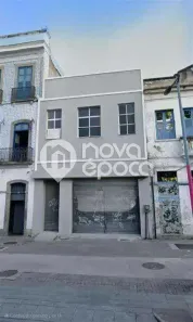 Prédio Comercial com 2 Quartos à venda, 832m² no Saúde, Rio de Janeiro