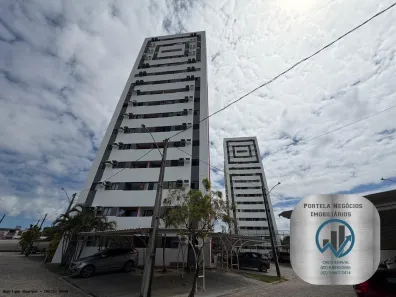 Apartamento com 2 Quartos à venda, 52m² no Serraria, Maceió