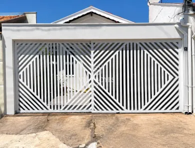Casa com 3 Quartos para alugar, 105m² no Dois Córregos, Piracicaba