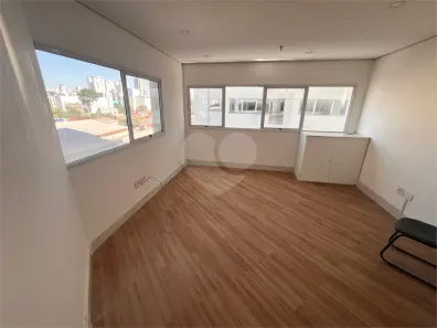 Sala Comercial à venda, 37m² no Barra Funda, São Paulo