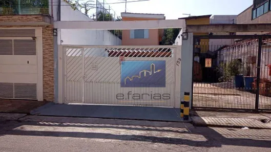 Sobrado com 2 Quartos à venda, 120m² no Vila Nhocune, São Paulo