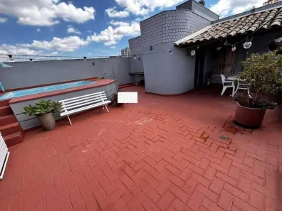 Cobertura com 4 Quartos à venda, 240m² no Floresta, Belo Horizonte