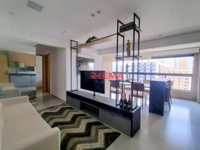 Apartamento com 2 Quartos à venda, 65m² no Ponta da Praia, Santos