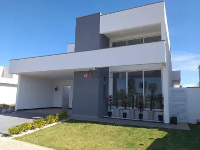 Casa com 3 Quartos à venda, 218m² no Condomínio Eco-Esportivo Damha IV, São Carlos