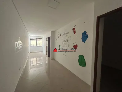 Sala Comercial para alugar, 55m² no Centro, São Bernardo do Campo