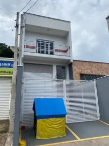 Prédio Comercial à venda, 191m² no Jardim Marsola, Campo Limpo Paulista