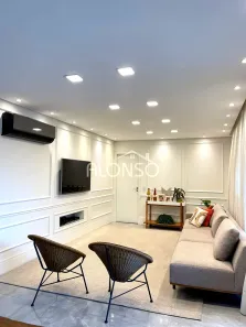 Apartamento com 3 Quartos à venda, 117m² no Umuarama, Osasco