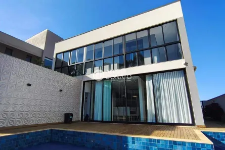 Casa de Condomínio com 4 Quartos à venda, 405m² no Alphaville - Lagoa dos Ingleses, Nova Lima