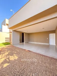 Sobrado com 4 Quartos à venda, 376m² no Residencial Jardim Campestre, Rio Verde