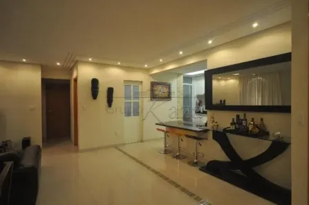 Apartamento com 3 Quartos à venda, 125m² no Jardim Esplanada, São José dos Campos