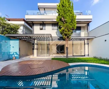 Casa com 4 Quartos para venda ou aluguel, 731m² no Jardim Paulista, São Paulo