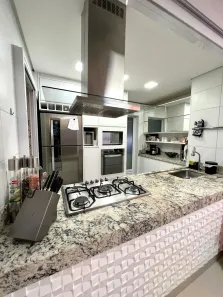Apartamento com 3 Quartos à venda, 121m² no Setor Marista, Goiânia
