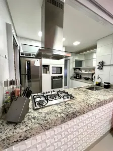 Apartamento com 3 Quartos à venda, 138m² no Setor Marista, Goiânia
