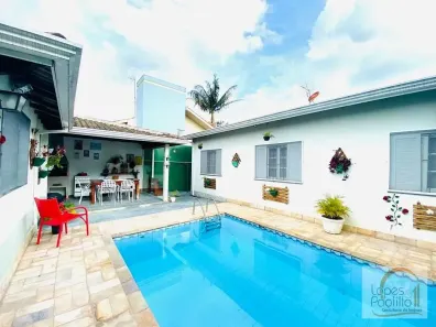 Casa com 3 Quartos à venda, 94m² no Jardim Dona Carmela, Atibaia