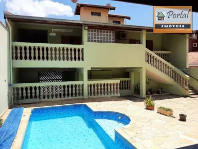 Casa com 3 Quartos para alugar, 345m² no Jardim Solange, Campo Limpo Paulista
