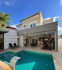 Casa de Condomínio com 4 Quartos à venda, 350m² no Jardim Altos de Santana II, Jacareí
