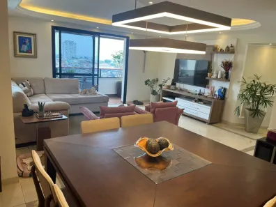Apartamento com 4 Quartos para alugar, 143m² no Santa Teresinha, São Paulo
