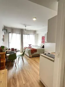 Apartamento com 1 Quarto para alugar, 35m² no Bela Vista, São Paulo