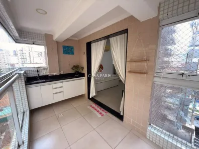 Apartamento com 1 Quarto à venda, 56m² no Tupi, Praia Grande
