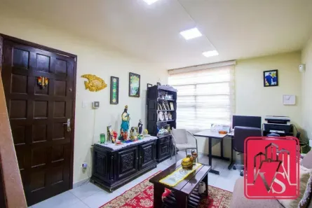 Sobrado com 2 Quartos à venda, 198m² no Vila Floresta, Santo André