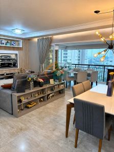 Apartamento com 3 Quartos à venda, 122m² no Jardim Flor da Montanha, Guarulhos