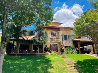 Casa de Condomínio com 3 Quartos à venda, 530m² no Chácaras Silvania, Valinhos