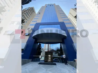Sala Comercial para alugar, 96m² no Vila Clementino, São Paulo