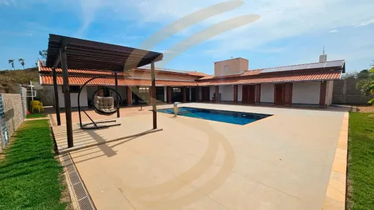 Fazenda/Sítio com 3 Quartos à venda, 2000m² no Chácara de Recreio Santa Lourdes, São José do Rio Pardo