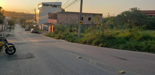 Lote/Terreno à venda, 250m² no Belvedere, Ribeirão das Neves