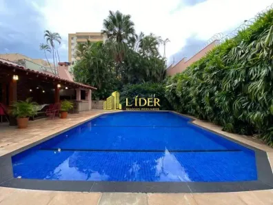 Casa com 4 Quartos para alugar, 673m² no Tabajaras, Uberlândia