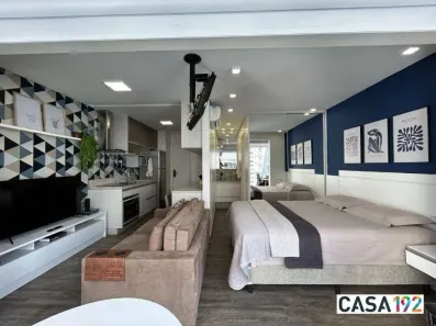 Apartamento com 1 Quarto à venda, 35m² no Brooklin Paulista, São Paulo