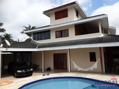 Sobrado com 5 Quartos à venda, 468m² no Jardim Siesta, Jacareí