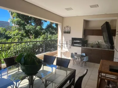 Apartamento com 4 Quartos à venda, 241m² no Jardim Madalena, Campinas