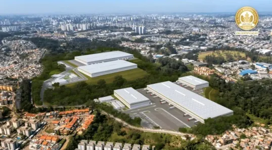 Galpão/Depósito/Armazém para alugar, 10794m² no Jardim Três Marias, Taboão da Serra