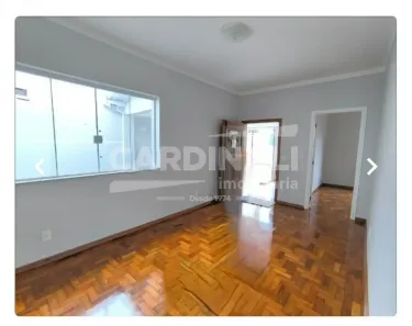 Casa com 3 Quartos para alugar, 140m² no Centro, São Carlos