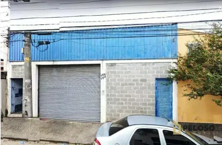 Galpão/Depósito/Armazém à venda, 300m² no Vila Vitório Mazzei, São Paulo