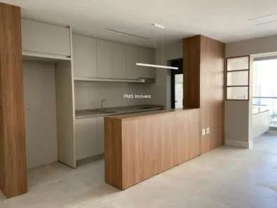 Apartamento com 2 Quartos para alugar, 71m² no Indianópolis, São Paulo