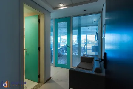 Sala Comercial à venda, 40m² no Cristal, Porto Alegre
