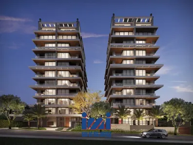 Apartamento com 3 Quartos à venda, 174m² no Centro, Curitiba