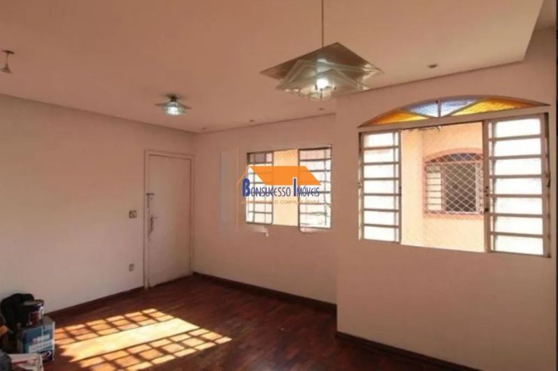 Apartamento com 3 quartos — Dona Clara, Belo Horizonte