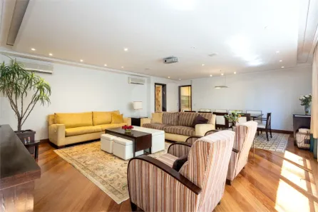 Apartamento com 4 Quartos à venda, 200m² no Santa Cecília, São Paulo