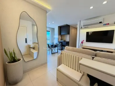Apartamento com 2 Quartos à venda, 60m² no Santa Cruz do José Jacques, Ribeirão Preto